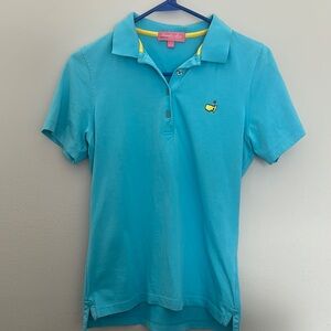 Magnolia Lane Masters Women’s small polo shirt